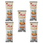 بادام زمینی چی توز با طعم خامه و سبزیجات - 40 گرم بسته 5 عددی
