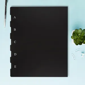 Papco A4-625 Code Ring Binder Notebook