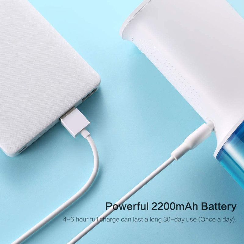 دستگاه شست و شوی دهان و دندان سوکاس مدل W3