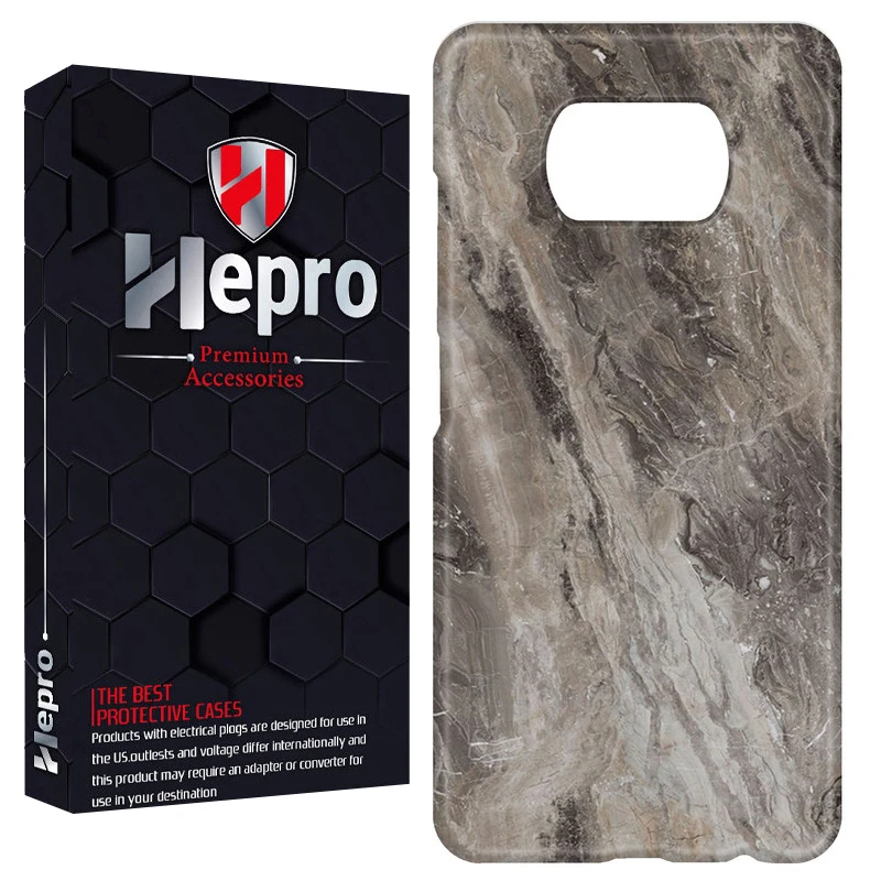 کاور هپرو مدل RC مناسب برای گوشی موبایل شیائومی POCO X3 / X3 PRO / X3 NFC