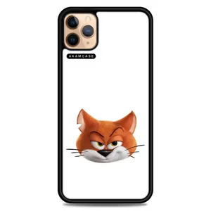 AKAM AMC-WA11PRO-SMURFS-15 Cover For Apple iPhone 11 Pro