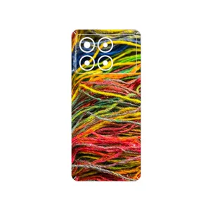 MAHOOT Fabric Texture 9 Cover Sticker for Xiaomi Poco X6 Pro