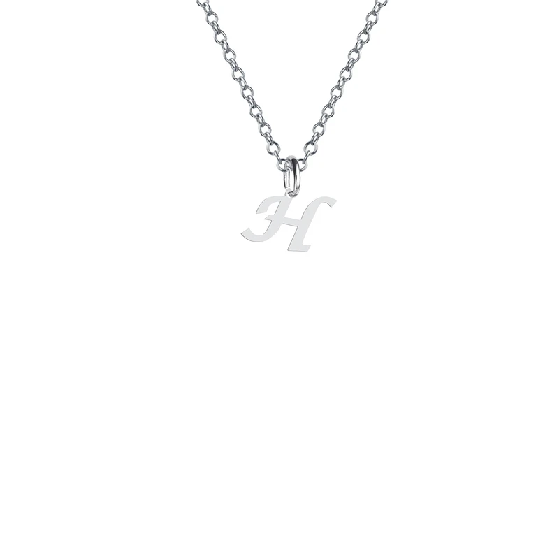 آویز تزئینی خودرو هایکا مدل حرف H کد am.h 238