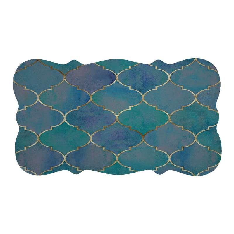 پادری طرح مدرن کد 9255 سایز 110×60 سانتی متر