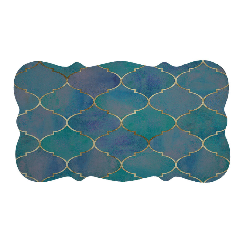پادری طرح مدرن کد 9255 سایز 110×60 سانتی متر