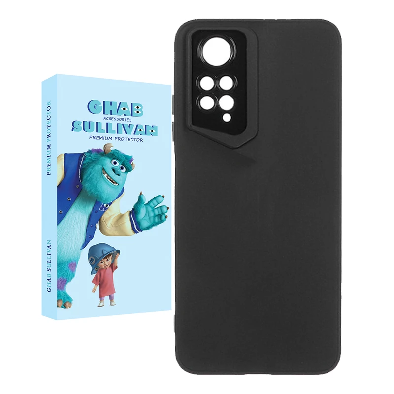 کاور قاب سالیوان مدل پورش دیزاین مناسب برای گوشی موبایل شیائومی Redmi Note 11 4G / Note 11s