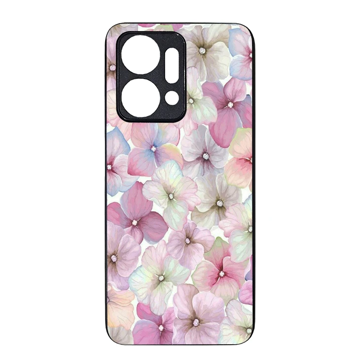 کاور طرح گل مناسب برای گوشی موبایل آنر x7a