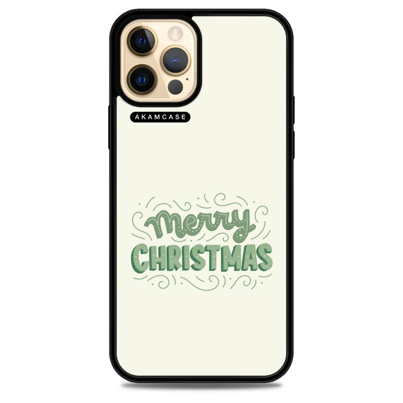 کاور آکام مدل AMCWA12PRO-CHRISTMAS15 مناسب برای گوشی موبایل اپل iPhone 12 Pro