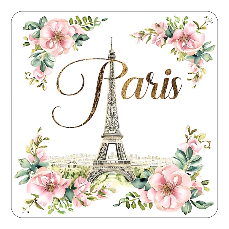 مگنت کاکتی طرح پاریس Paris مدل mp59858