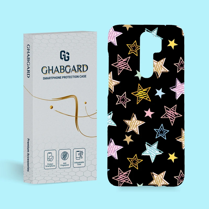 کاور قاب گارد مدل دخترانه مناسب برای گوشی موبایل شیائومی Redmi Note 8 Pro