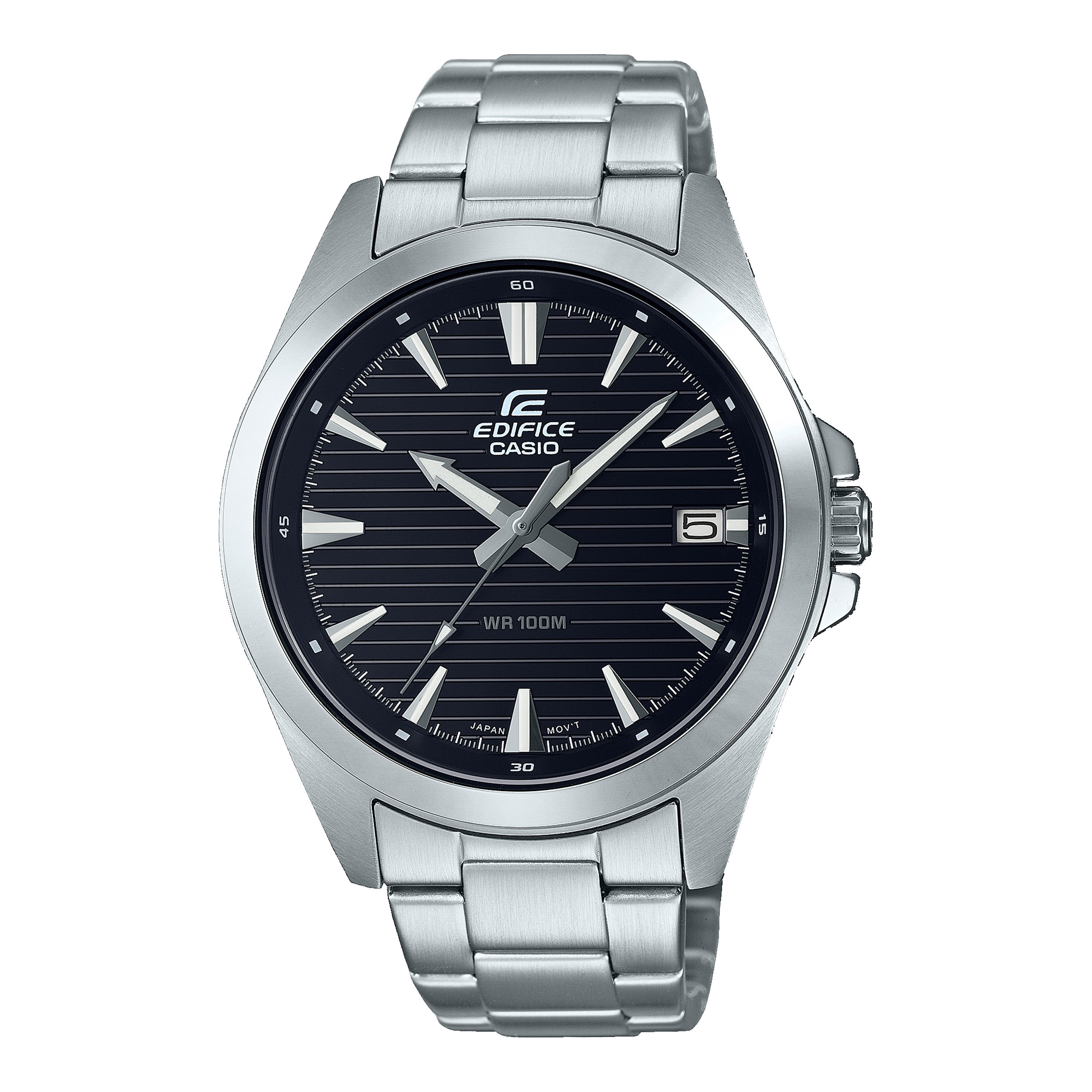 ساعت مچی عقربه‌ای مردانه کاسیو مدل EFV-140D-1AVUDF