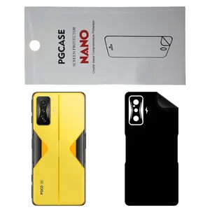 STAR RG Back Skin For XIAOMI Poco F4 GT