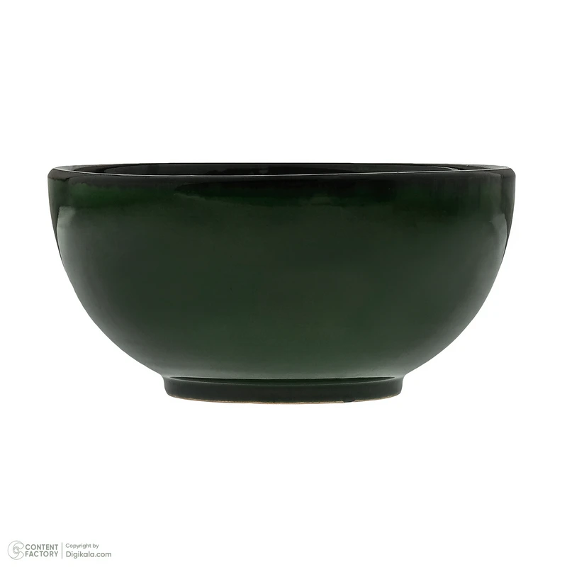 کاسه سفالی مدل ابگوشت خوری 