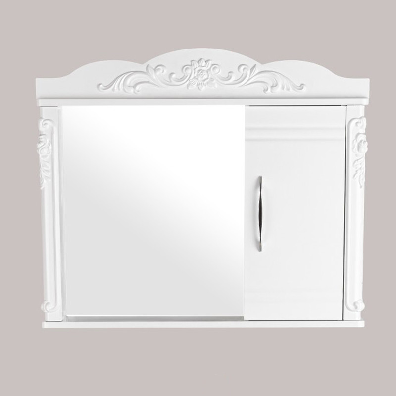 آینه باکس سرویس بهداشتی البرز مدل ستوندار 80
