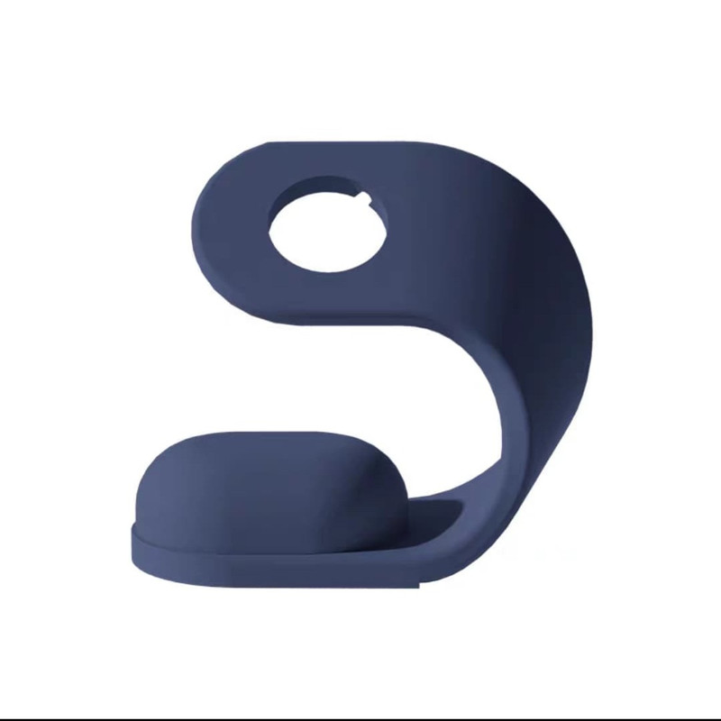پایه نگهدارنده اپل واچ دوپریم مدل silicon pro