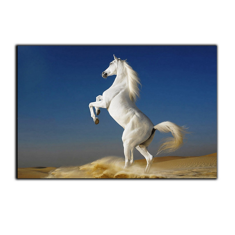 تابلو شاسی بکلیت طرح اسب و کویر مدل SH-7542