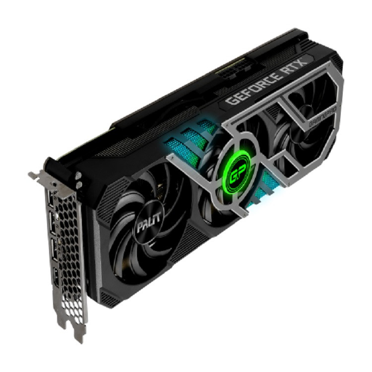 کارت گرافیک پالیت مدل RTX 3080 GAMINGPRO OC GD6X