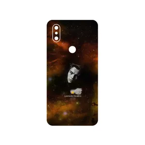 MAHOOT Leonardo Dicaprio Cover Sticker for Xiaomi Mi Mix 3