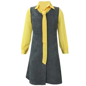 ست تونیک و مانتو دخترانه مدل 497