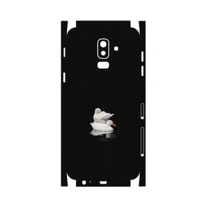 MAHOOT Duck-FullSkin Cover Sticker for Samsung Galaxy J8