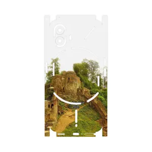 MAHOOT Roodkhan Castle-FullSkin Cover Sticker for Nothing Phone 2