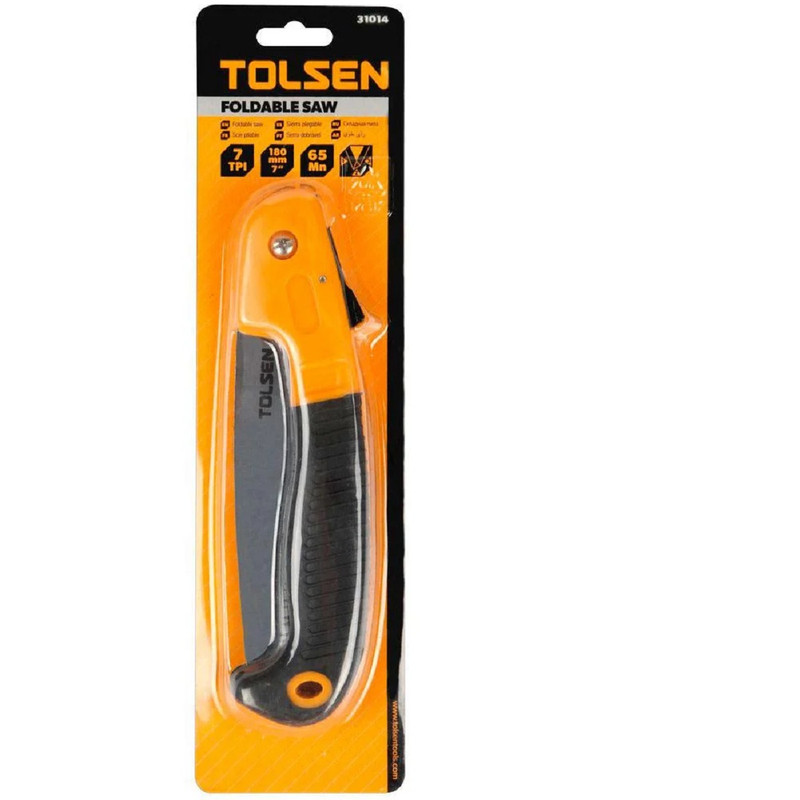 اره تاشو تولسن مدل 31014