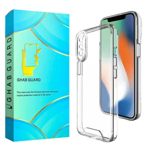 Ghab Guard SPACEG Cover For Apple iPhone XS