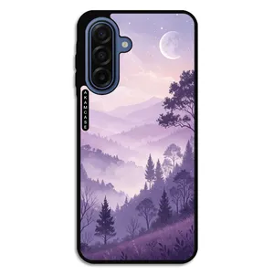 AKAM AMC-WSGA17-LAVENDER-21 Cover For Samsung Galaxy A17