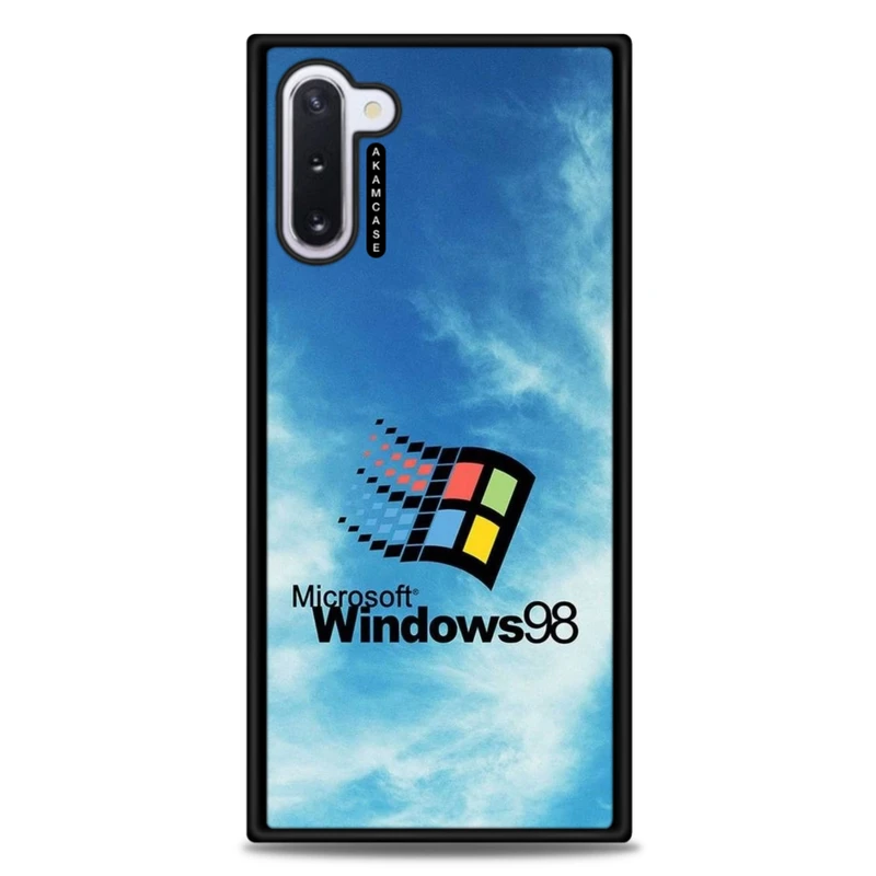 کاور آکام مدل AMC-WSGN10-NOSTECH-12 مناسب برای گوشی موبایل سامسونگ Galaxy Note 10