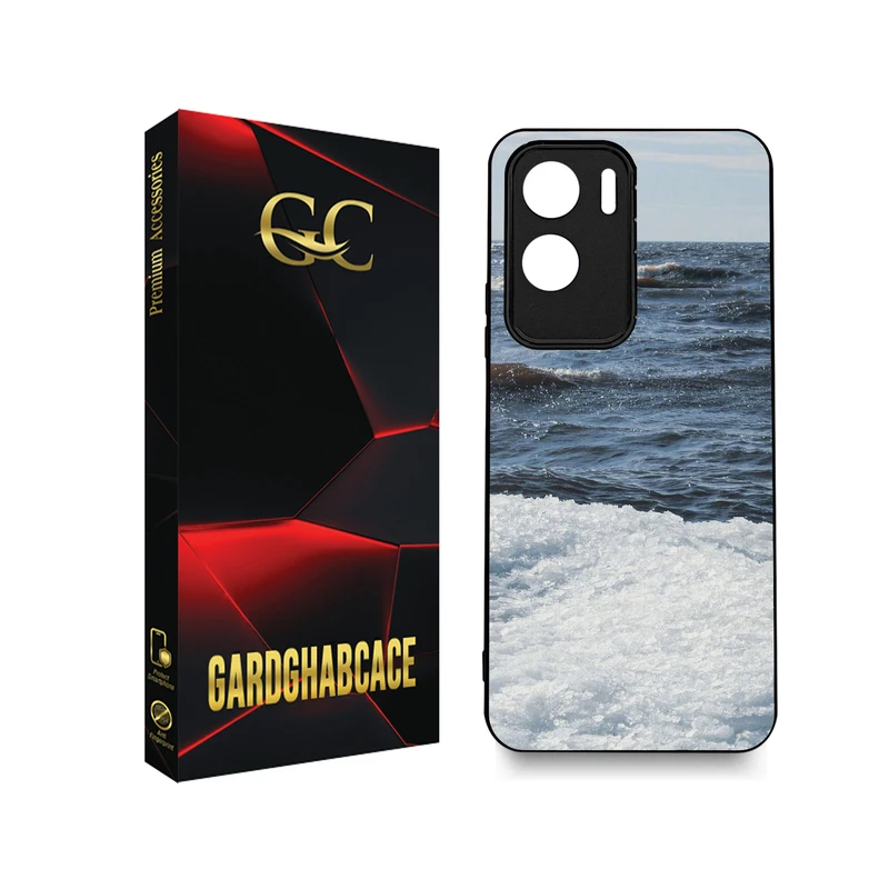 کاور گارد قاب کیس مدل دخترانه T  مناسب برای گوشی موبایل  هوآوی آنر  90Lite \ X50i