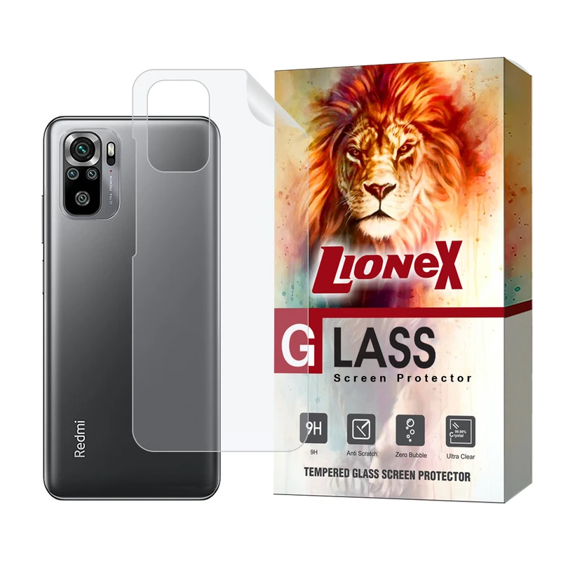 محافظ پشت گوشی نانو لایونکس مدل MTBLION مناسب برای گوشی موبایل شیائومی Redmi Note 10S