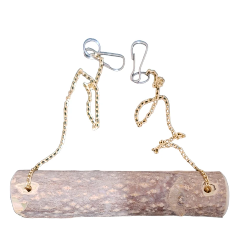 اسباب بازی پرندگان مدل تاب قفس پرندگان کد 30