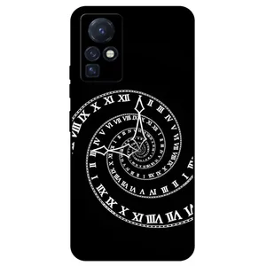 Megafone Watch 8160 Cover For Infinix Zero X / Zero X Pro