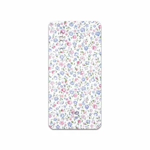 MAHOOT Painted-Flowers Cover Sticker for VIVO X27