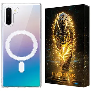 LEO GHAB SHFL Cover Suitable For Samsung Galaxy Note10