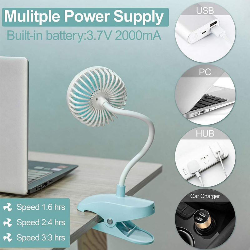 پنکه گیره‌ای مدل DP-200