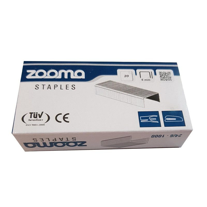 سوزن منگنه زوما مدل 24/6.1m طرح 1 کد 007 مجموعه 3000 عددی