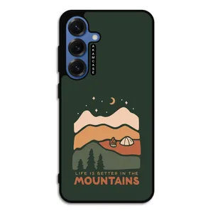 AKAM AMC-WSGS25-MOUNTAINS-17 Cover For Samsung Galaxy S25