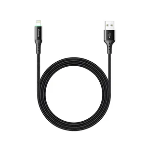 کابل تبدیل USB به لایتنینگ مک دودو مدل  CA-7411 New Pack طول 1.8 متر