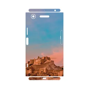 MAHOOT ARG-e-BAM-FullSkin Cover Sticker for Sony Xperia XZ1