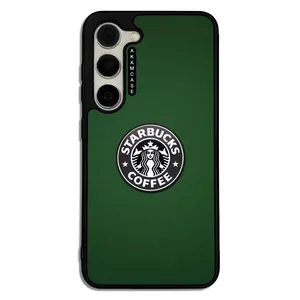 AKAM AMCWSGS23-STARBUCKS11 Cover For Samsung Galaxy S23