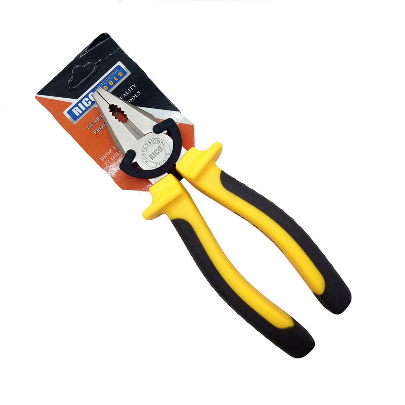 انبر دست ریکو تولز مدل 765 سایز 7 اینچ