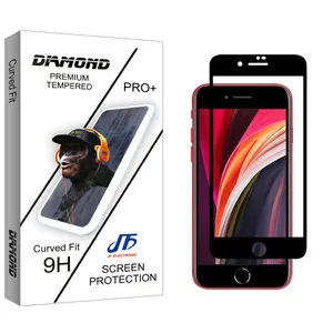JF Diamond Ceramics Screen Protector For Apple iPhone SE 2020