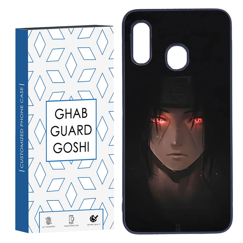 کاور قاب گارد گوشی طرح انیمه کد TPU-235 مناسب برای گوشی موبایل سامسونگ Galaxy A30 / A20