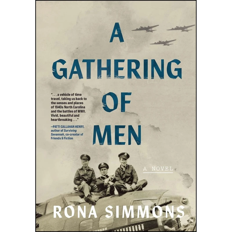کتاب A Gathering of Men اثر Rona Simmons انتشارات Koehler Books