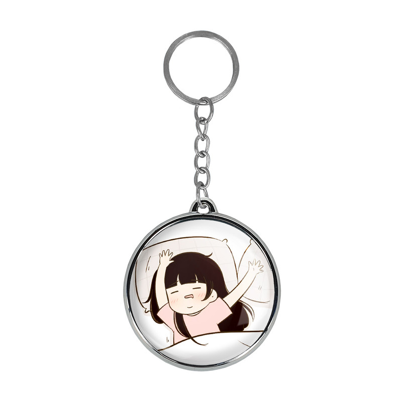 جاکلیدی خندالو طرح بدخواب مدل دوطرفه کد A8