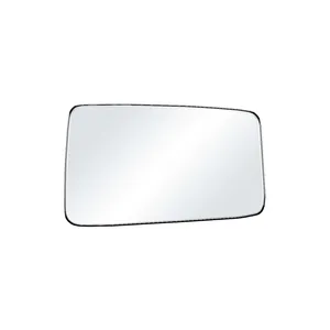 شیشه آینه جانبی چپ خودرو مدل T09-82030 مناسب برای پژو 405