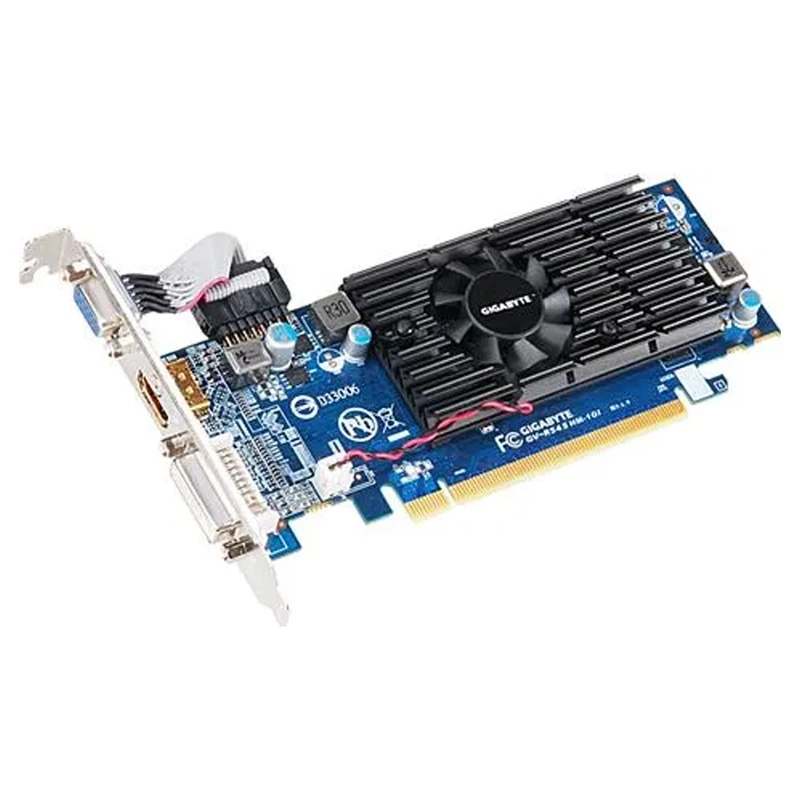 کارت گرافیک گیگابایت مدل GV-R545HM-1GI Rev1.1