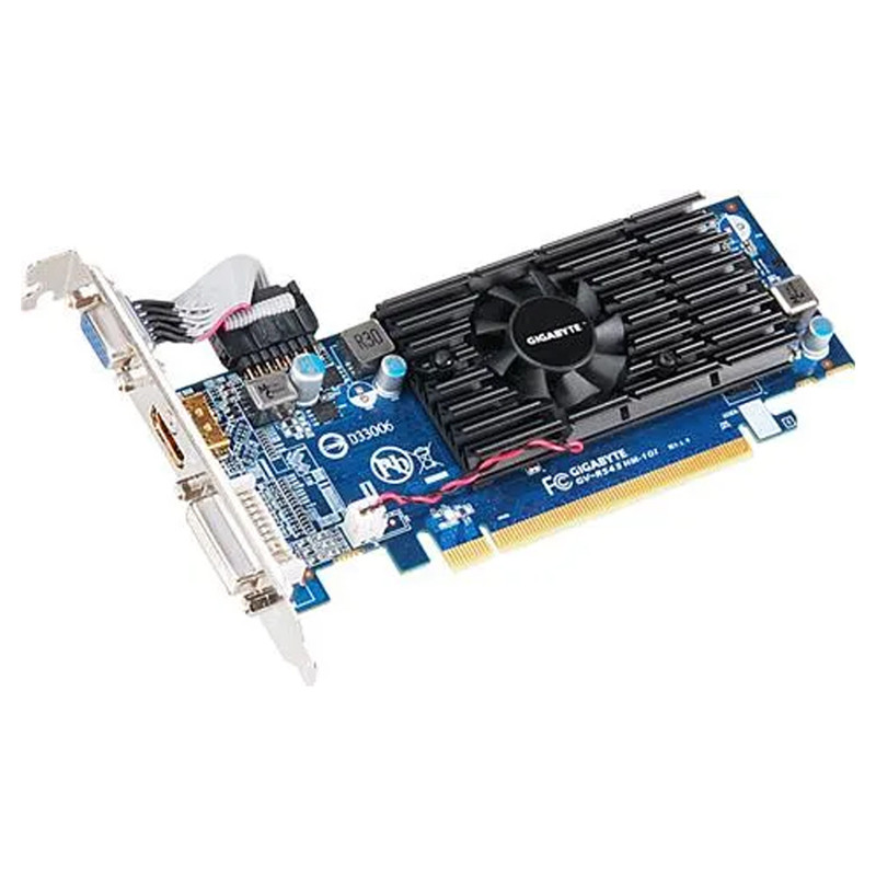 کارت گرافیک گیگابایت مدل GV-R545HM-1GI Rev1.1