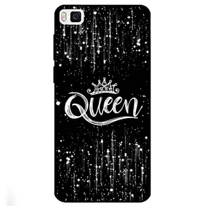 Megafone Queen 1893 Cover For Huawei P8